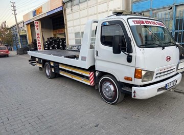ACİL YOL YARDIM: AKÜ, LASTİK VE YAKIT DESTEĞİ