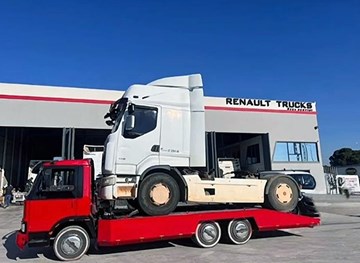 AĞIR VASITA VE TİCARİ ARAÇ KURTARMA SERVİSİ