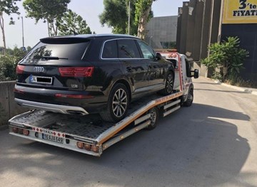 7/24 BİNEK ARAÇ ÇEKİCİ VE KURTARMA HİZMETİ