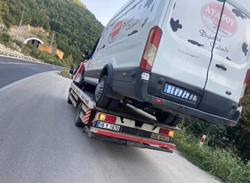 GÜVENLİ ŞEHİRLER ARASI ARAÇ TAŞIMA HİZMETİ