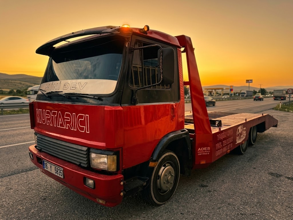 Yeşim Oto Kurtarma Yol Yardım